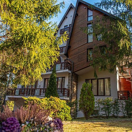 Paj Hotelul Retreat & Spa Sinaia Exterior foto